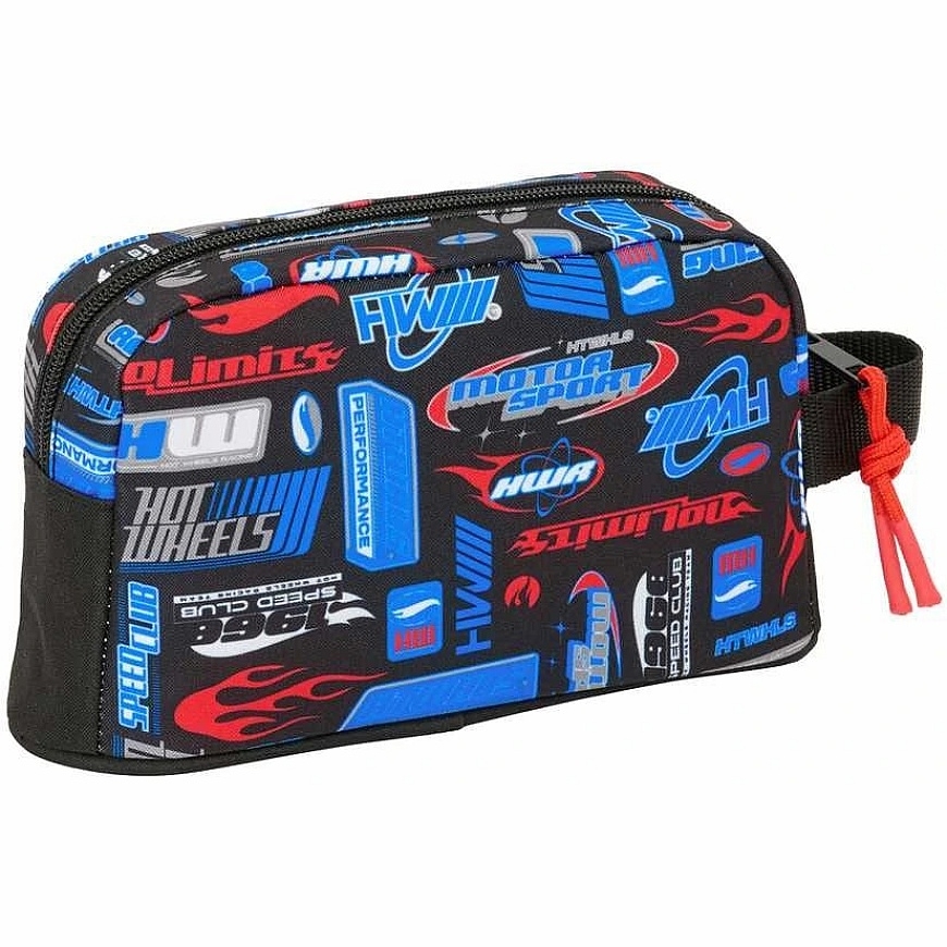 Safta Thermal Lunch Box Hot Wheels Colorful 21.5 x 12 x 6.5 cm – 3
