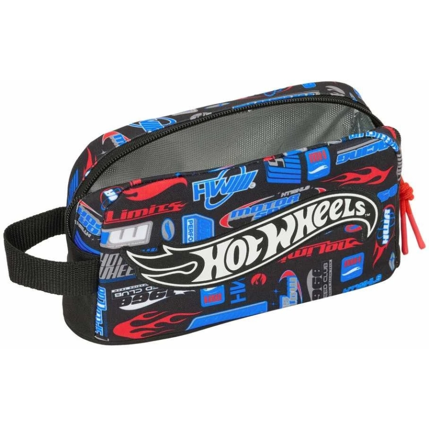 Safta Тепловая контейнер для еды Hot Wheels Цветная 21,5 x 12 x 6,5 см – 4