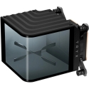 TRYX Panorama CPU Water Block, AMOLED Display, Intel and AMD Socket – Black TRYX Panorama CPU Water Block, AMOLED Display, Intel and AMD Socket – Black