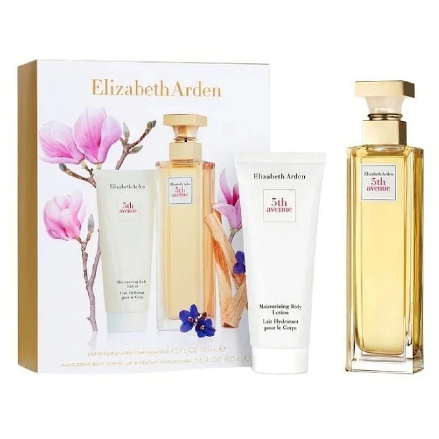 Elizabeth Arden 5-я Авеню и Arden Ep 125 V Тело Cof26