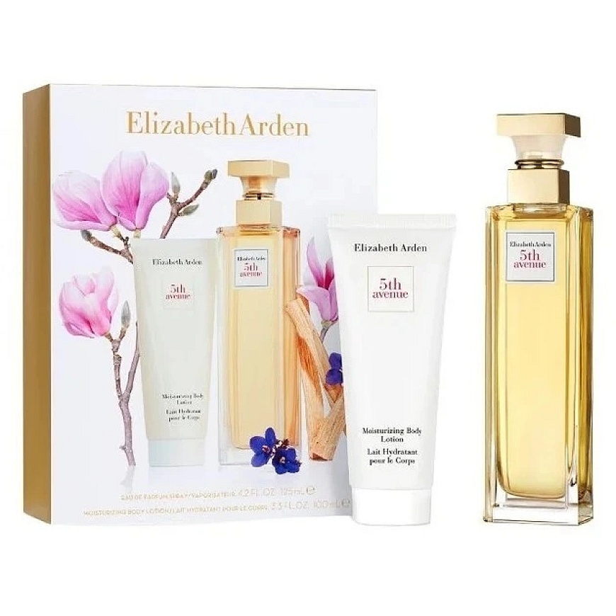 Elizabeth Arden 5-я Авеню и Arden Ep 125 V Тело Cof26 – 2