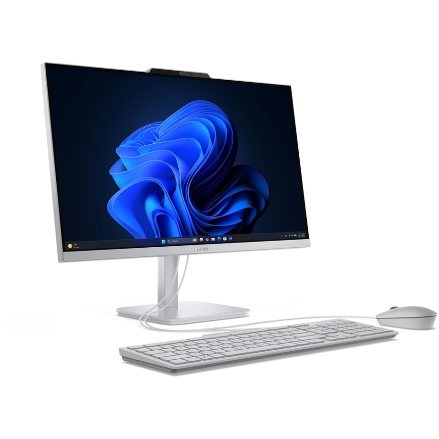 Lenovo IdeaCentre AIO A105 24 F0JS0029GE - 60.4cm (23.8") FHD Display, AMD Ryzen 5, 8GB RAM, 512GB SSD, Radeon Graphics, Win11 H