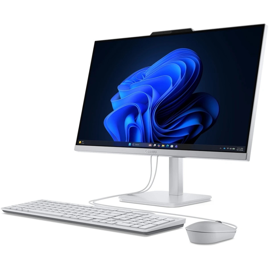 Lenovo IdeaCentre AIO A105 24 F0JS0029GE - 60,4 cm (23,8") FHD-näyttö, AMD Ryzen 5, 8 GB RAM, 512 GB SSD, Radeon-grafiikka, Win1 – 3