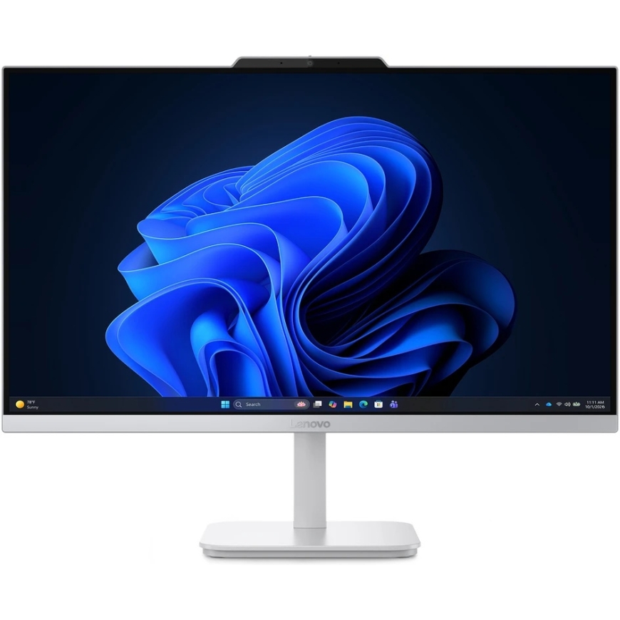 Lenovo IdeaCentre AIO A105 24 F0JS0029GE - 60.4cm (23.8") FHD Display, AMD Ryzen 5, 8GB RAM, 512GB SSD, Radeon Graphics, Win11 H – 5