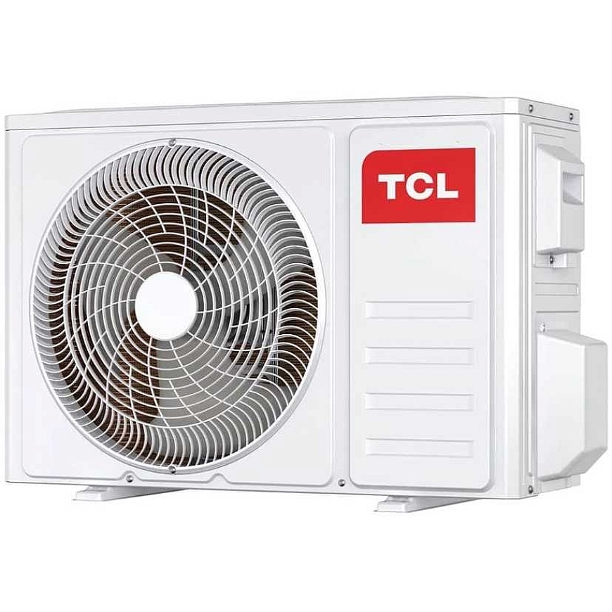TCL Wall-Mounted Air Conditioner, BreezeIN 2.0 R32 Wi-Fi, 2.6/3.4 – 5