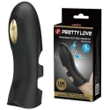 Pretty Love Finger -vibraattorin kansi, elektrostimulaatio, 7 tilaa Pretty Love Finger -vibraattorin kansi, elektrostimulaatio, 7 tilaa
