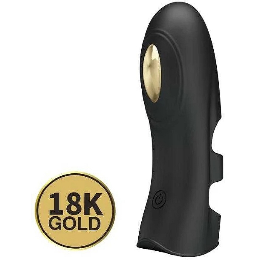 Pretty Love Finger vibratora vāciņš, elektrostimulācija, 7 režīmi – 3