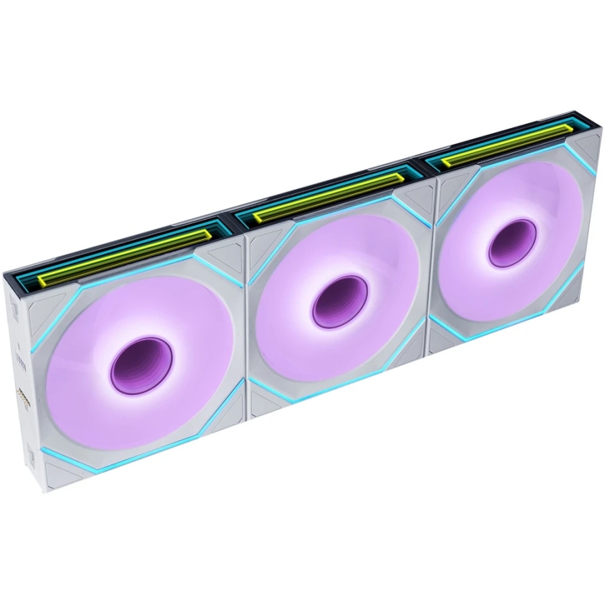 Lian Li Uni Fan SL-INF Flex ARGB 120 mm Kotiventtiili Valkoinen 3 kpl – 2