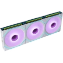 Lian Li Uni Fan SL-INF Flex ARGB 120mm Case Fan White 3pcs Lian Li Uni Fan SL-INF Flex ARGB 120mm Case Fan White 3pcs