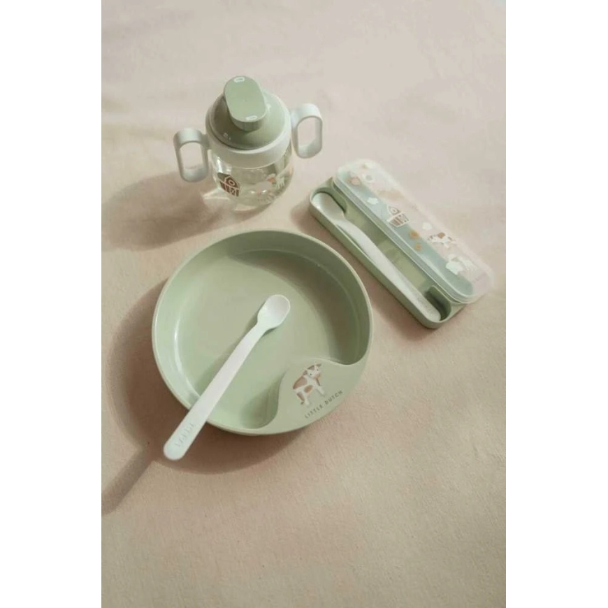 Rosti Mepal Mepal beebide lusikad 'Little Farm' 2tk – 3