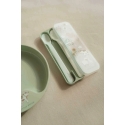 Rosti Mepal Mepal Baby Spoons 'Little Farm' 2pcs Rosti Mepal Mepal Baby Spoons 'Little Farm' 2pcs
