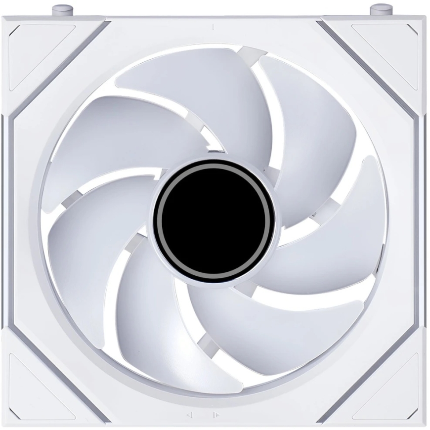 Lian Li Uni Fan SL-INF Flex ARGB 120 mm Korpusa ventilators Balts 3 gab. – 5