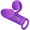 ROMANCE ROMANTIKA – SOLID PURPLE PATENTED HANDLE ROMANCE ROMANTIKA – SOLID PURPLE PATENTED HANDLE