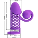 ROMANCE ROMANTIKA – SOLID PURPLE PATENTED HANDLE ROMANCE ROMANTIKA – SOLID PURPLE PATENTED HANDLE