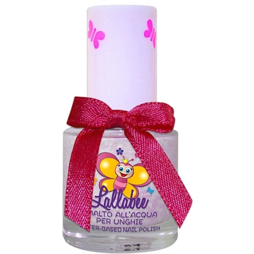 Lallabee Veepõhine Küünelakk, 9 ml – 2