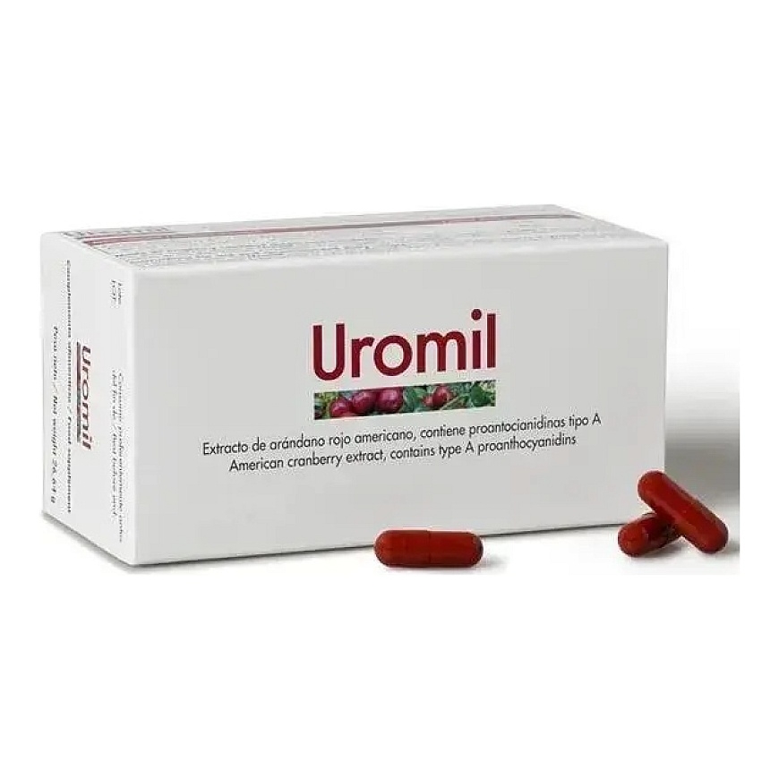 Uromil 60 kapselia