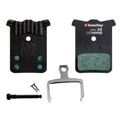 SWISSSTOP DISC 35 EXOTHERM2 SRAM Красный / Force / Rival / TL / XX / XO Тормозные колодки