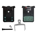 SWISSSTOP DISC 35 EXOTHERM2 SRAM Sarkans / Force / Rival / TL / XX / XO Bremžu uzlikas SWISSSTOP DISC 35 EXOTHERM2 SRAM Sarkans / Force / Rival / TL / XX / XO Bremžu uzlikas