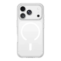 AmazingThing Minimal Mag Drop Proof Case 3 Lens for iPhone 18 Pro with Lanyard Mount, MagSafe Compatible - Clear AmazingThing Minimal Mag Drop Proof Case 3 Lens for iPhone 18 Pro with Lanyard Mount, MagSafe Compatible - Clear