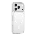 AmazingThing Minimal Mag Drop Proof Case 3 objektīviem iPhone 18 Pro ar jostas stiprinājumu, MagSafe saderīgs - Caurejams AmazingThing Minimal Mag Drop Proof Case 3 objektīviem iPhone 18 Pro ar jostas stiprinājumu, MagSafe saderīgs - Caurejams