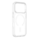 AmazingThing Minimal Mag Drop Proof Case 3 linssille iPhone 18 Pro, jossa on narukahva, MagSafe-yhteensopiva - Kirkas AmazingThing Minimal Mag Drop Proof Case 3 linssille iPhone 18 Pro, jossa on narukahva, MagSafe-yhteensopiva - Kirkas