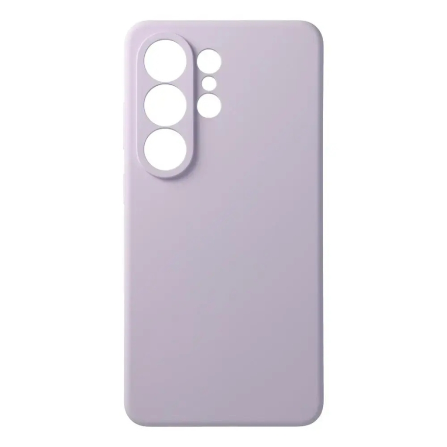 Forcell F-Protect Rubber Premium telefono dėklas su MagSafe palaikymu Samsung Galaxy S26 Ultra (S948) violetinis