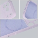 Forcell F-Protect Rubber Premium telefono dėklas su MagSafe palaikymu Samsung Galaxy S26 Ultra (S948) violetinis Forcell F-Protect Rubber Premium telefono dėklas su MagSafe palaikymu Samsung Galaxy S26 Ultra (S948) violetinis