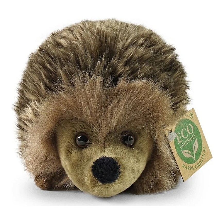 Rappa Videi draudzīgs mīkstā rotaļlieta - ezis, 17 cm – 2