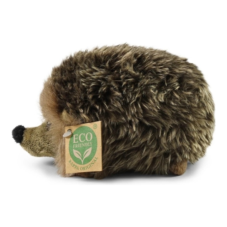 Rappa Ympäristöystävällinen Pehmolelu - Siili, 17 cm – 3