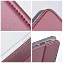 SMART MAGNETO grāmatu vāks HONOR Magic 7 PRO bordo SMART MAGNETO grāmatu vāks HONOR Magic 7 PRO bordo