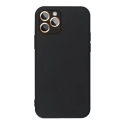Vāks Xiaomi Redmi 17C 4G silikona melns