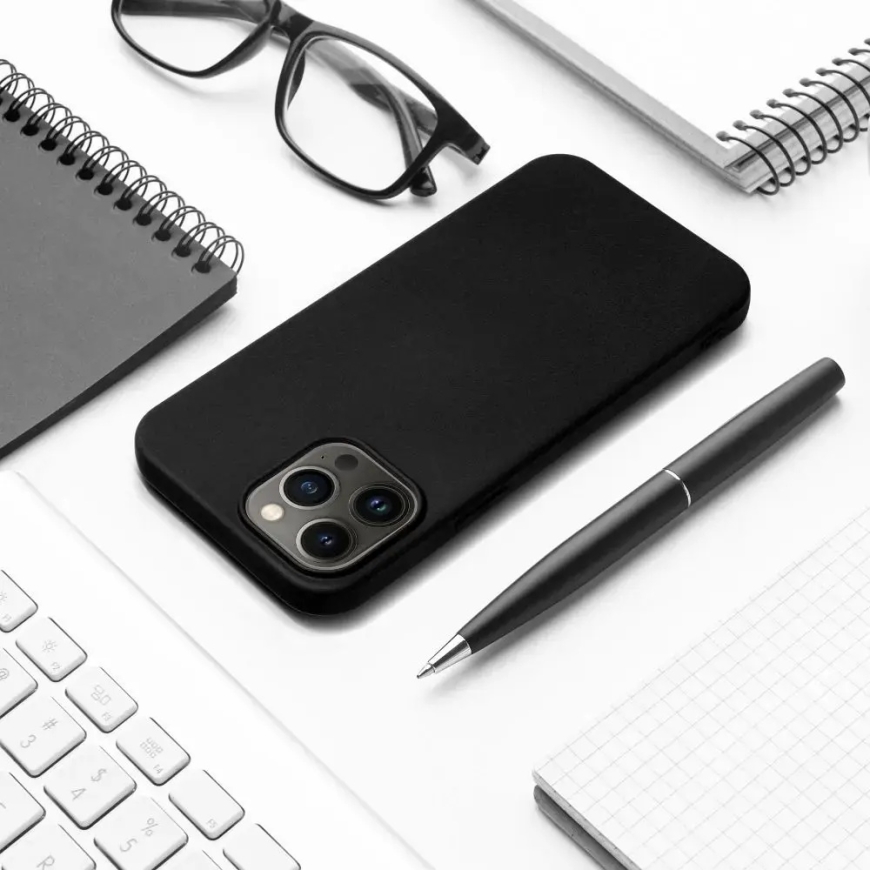 Kaitse Xiaomi Redmi 17C 4G silikoonmust – 5