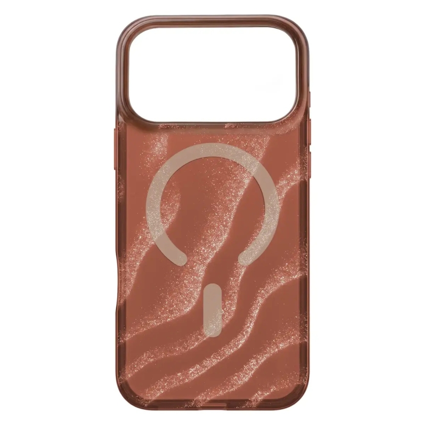 Tecto Shield Desert Mag dėklas Samsung Galaxy S26 terakota – 3