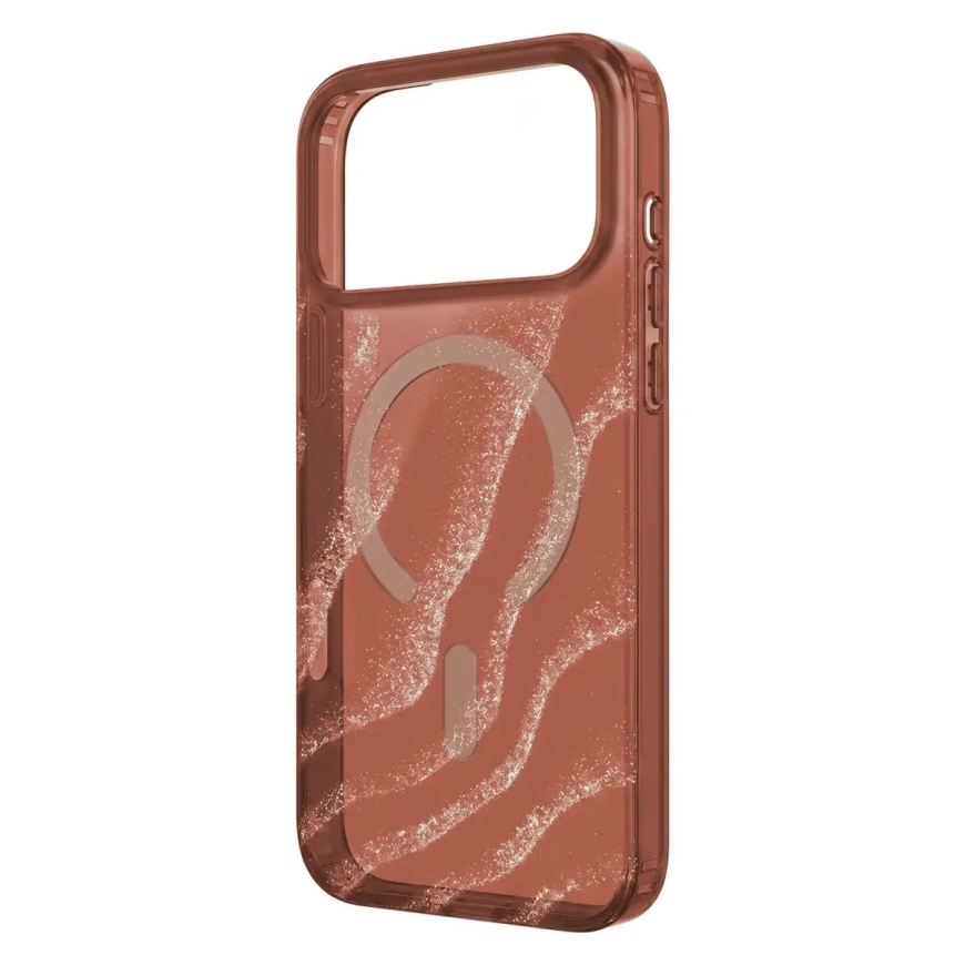 Tecto Shield Desert Mag maciņš Samsung Galaxy S26 terakotas krāsā – 4