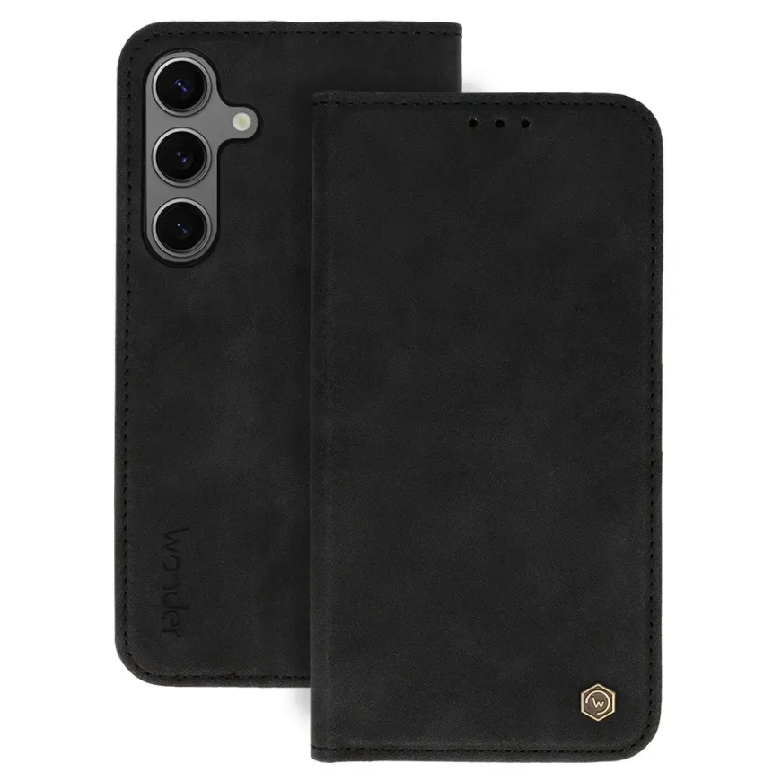 Wonder Smart Case Xiaomi Redmi Note 13 5G melns