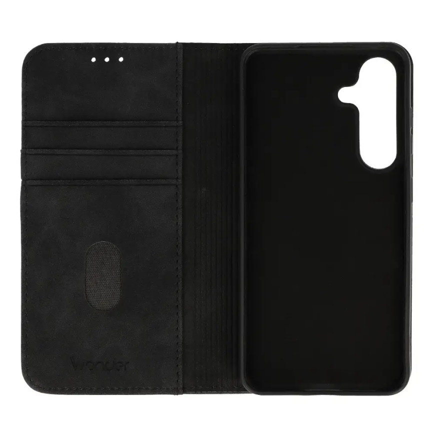 Wonder Smart Case Xiaomi Redmi Note 13 5G melns – 4