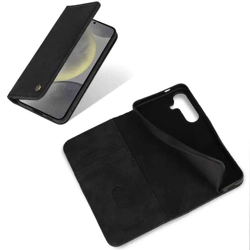 Wonder Smart Case Xiaomi Redmi Note 13 5G melns – 5