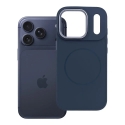 Kate iPhone 18 Pro / 17 Pro Frame Mag Cover, ühilduv MagSafe, tumesinine