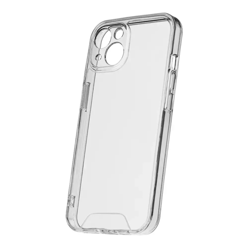 Hybrid Crystal case for Samsung Galaxy A15 4G / A15 5G transparent – 2