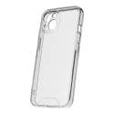 Hibridinis kristalinis dėklas Samsung Galaxy A15 4G / A15 5G, skaidrus Hibridinis kristalinis dėklas Samsung Galaxy A15 4G / A15 5G, skaidrus