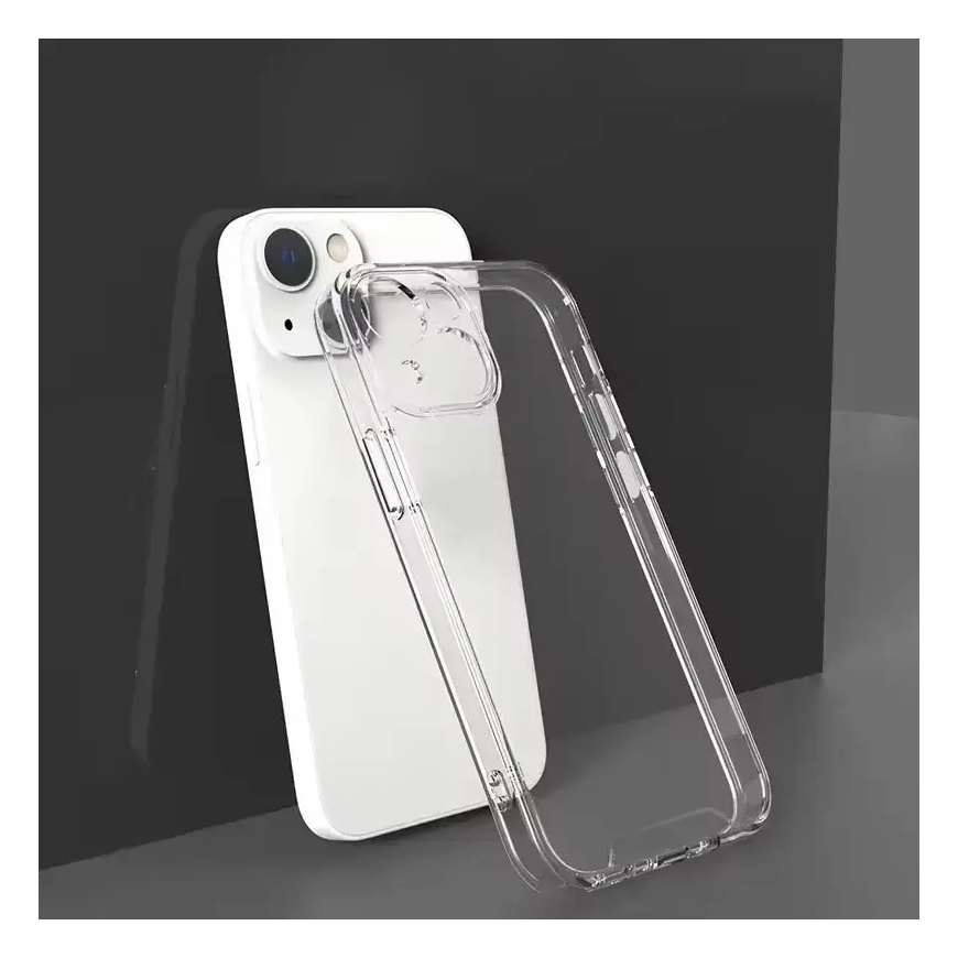 Hybridikristallikotelo Samsung Galaxy A15 4G / A15 5G:lle, kirkas – 5