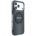 AMG IML Double Layer Urban Line maciņš ar statīvu un MagSafe atbalstu telefonam iPhone 18 Pro | iPhone 17 Pro melns AMG IML Double Layer Urban Line maciņš ar statīvu un MagSafe atbalstu telefonam iPhone 18 Pro | iPhone 17 Pro melns