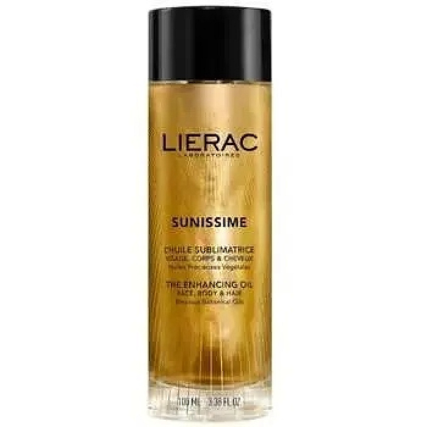 Lierac Sunissime Увлажняющее Масло для Тела 100 мл