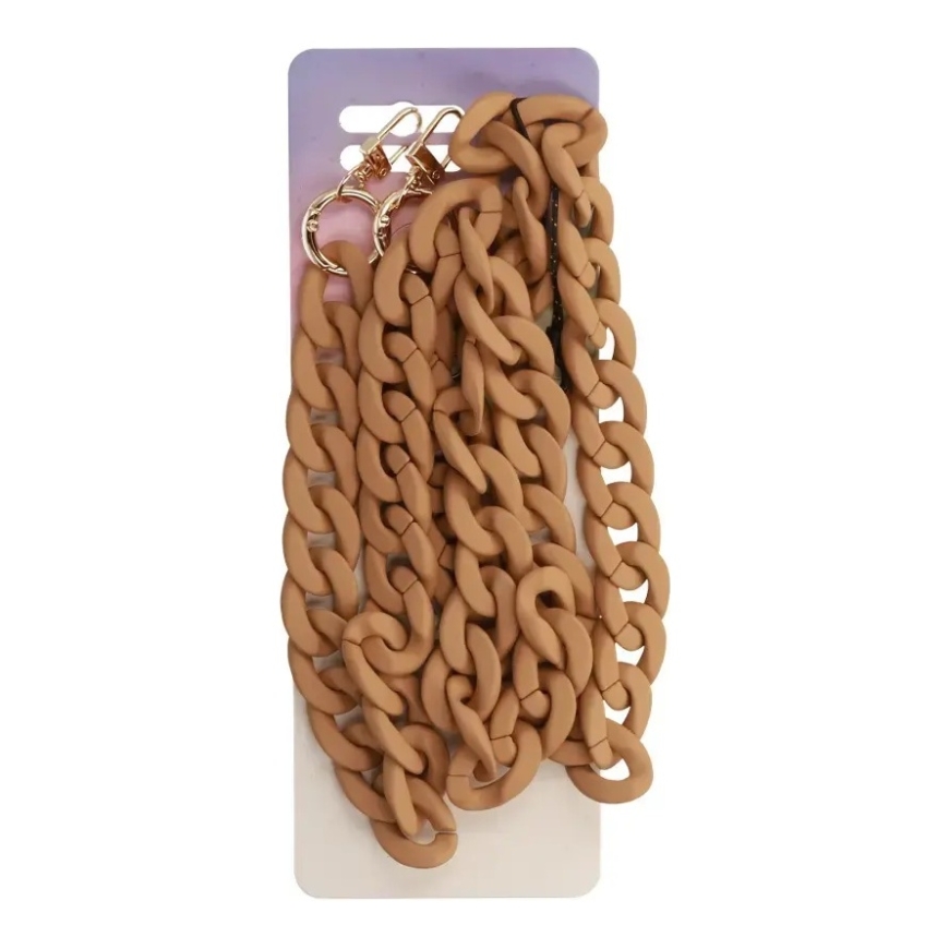 Phone lanyard 0076 brown – 2