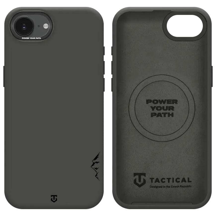 Tactical MagForce Velvet Smoothie 2.0 Cover for Apple iPhone 16e/17e Bazooka – 4