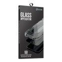 OBAL:ME 5D Glass Screen Protector with Applicator for Apple iPhone 17/17 Pro/18 Pro Black OBAL:ME 5D Glass Screen Protector with Applicator for Apple iPhone 17/17 Pro/18 Pro Black