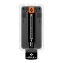 Spigen GLAS.tR EZ Fit Pro karastatud kaitseklaas telefonile Samsung Galaxy A27 5G (A276) paigaldusraamiga (2 tk.) Spigen GLAS.tR EZ Fit Pro karastatud kaitseklaas telefonile Samsung Galaxy A27 5G (A276) paigaldusraamiga (2 tk.)