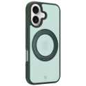 Tactical MagForce Hyperstand vāks Apple iPhone 16 meža zaļš