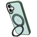 Tactical MagForce Hyperstand Cover for Apple iPhone 16 Forest Green Tactical MagForce Hyperstand Cover for Apple iPhone 16 Forest Green