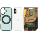 Tactical MagForce Hyperstand dėklas Apple iPhone 16 miško žalias Tactical MagForce Hyperstand dėklas Apple iPhone 16 miško žalias